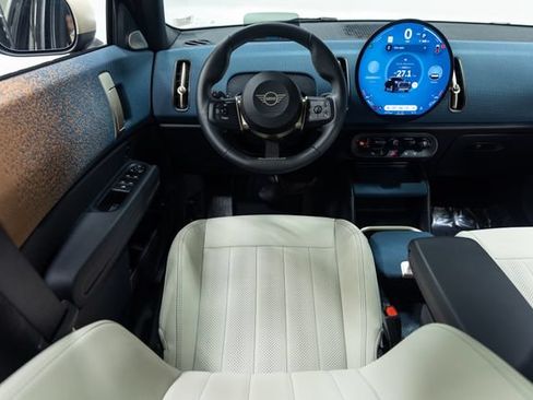 Certified 2025 MINI Cooper Countryman S w/ Comfort Package Max AWD/4WD image 3