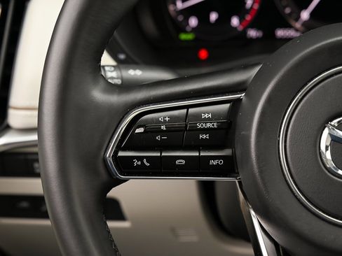 Certified 2025 MAZDA CX-90 3.3 Turbo w/ Premium Plus Pkg image 23