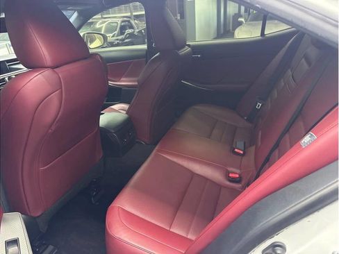 Used 2016 Lexus IS 200t w/ F Sport Package image 17