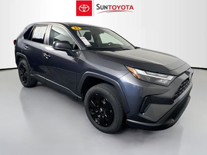 Used 2025 Toyota RAV4 LE
