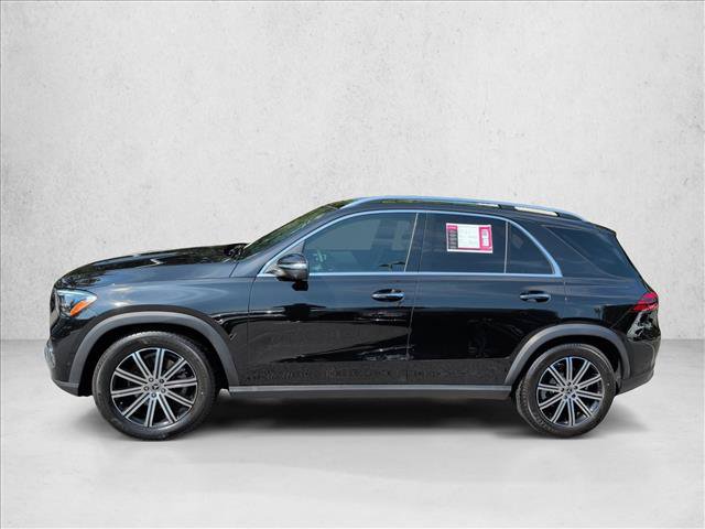 Certified 2026 Mercedes-Benz GLE 350 4MATIC image 8