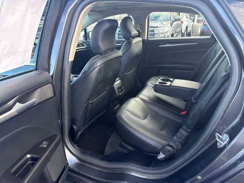 Used 2019 Ford Fusion Titanium image 16