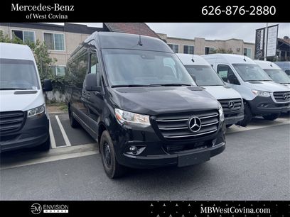 New 2024 Mercedes-Benz Sprinter 2500