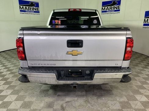 Used 2017 Chevrolet Silverado 1500 LT w/ All Star Edition image 17
