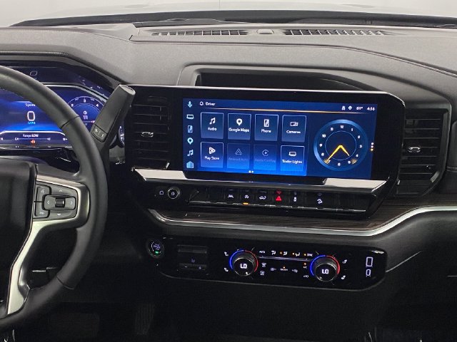 Certified 2025 Chevrolet Silverado 1500 RST w/ Z71 Off-Road Package AWD/4WD image 19
