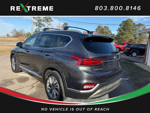 Used 2020 Hyundai Santa Fe SEL w/ Convenience + Premium Package image 13
