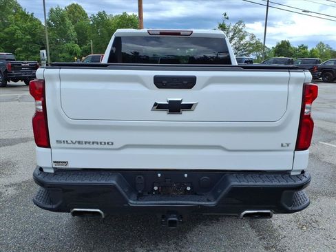 Used 2023 Chevrolet Silverado 1500 LT Trail Boss w/ Protection Package AWD/4WD image 5