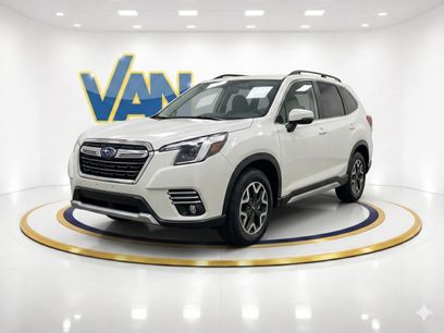 Certified 2025 Subaru Forester Premium