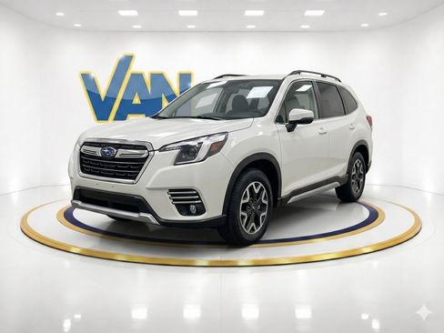 Certified 2025 Subaru Forester Premium image 1
