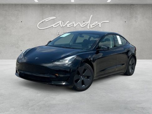 Used 2023 Tesla Model 3 RWD image 1
