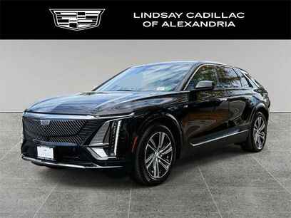 Used 2023 Cadillac Lyriq 2WD
