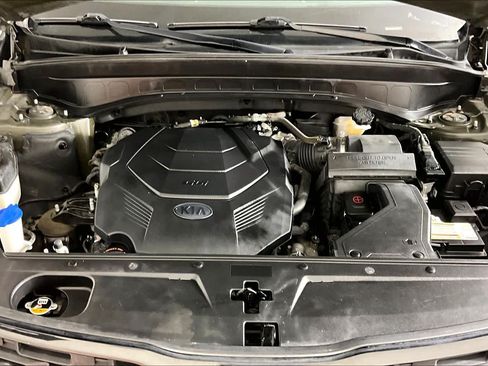 Used 2021 Kia Telluride EX w/ EX Premium Package AWD/4WD image 28