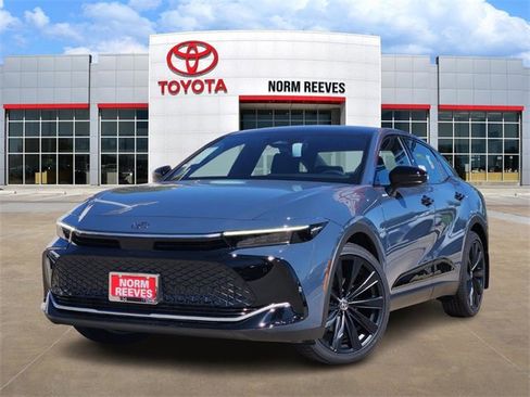 New 2026 Toyota Crown image 1