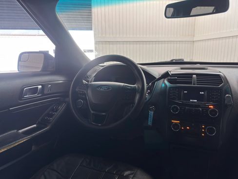 Used 2016 Ford Explorer 4WD Police Interceptor image 15