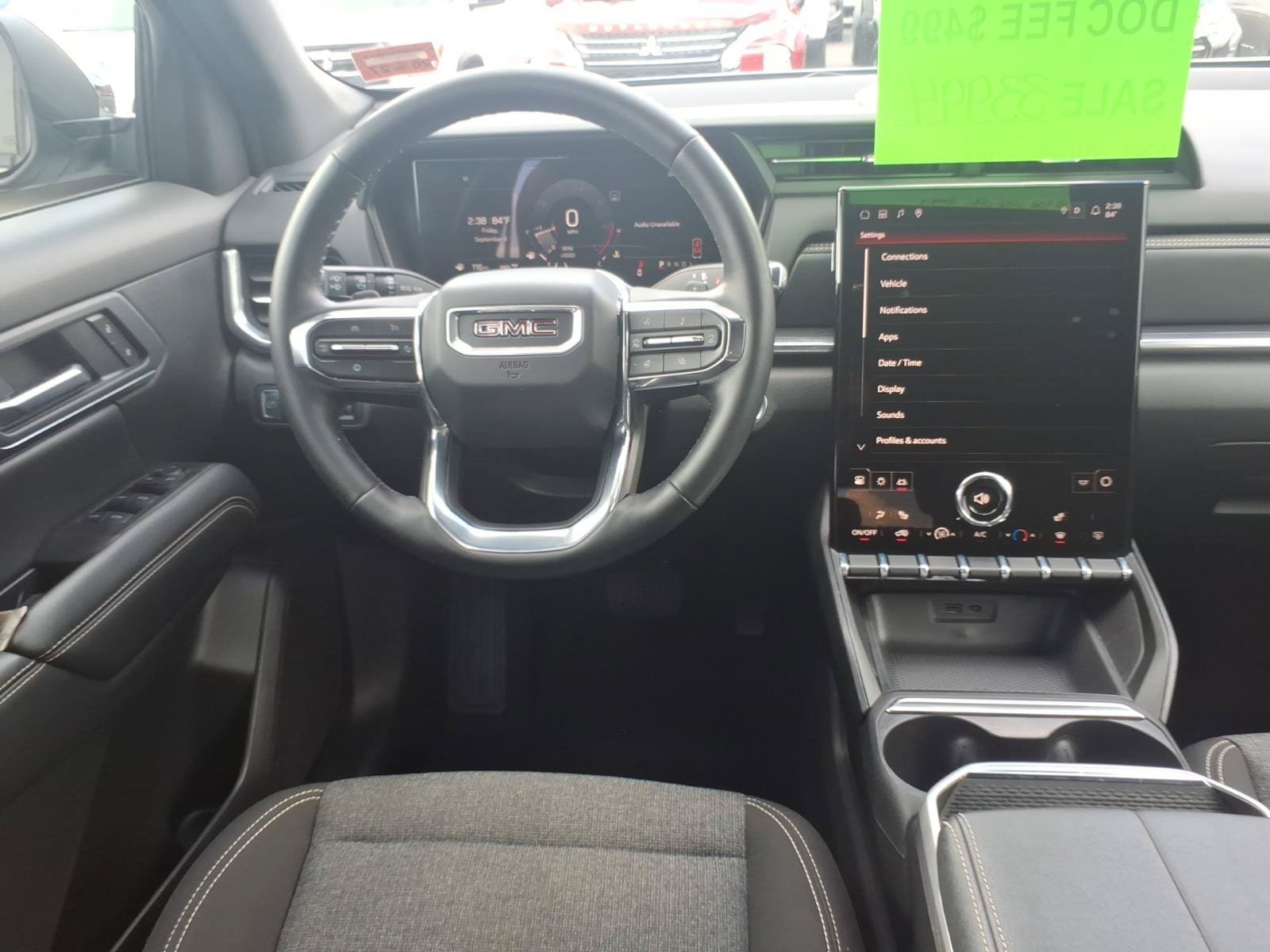 Used 2026 GMC Terrain Elevation AWD/4WD image 9