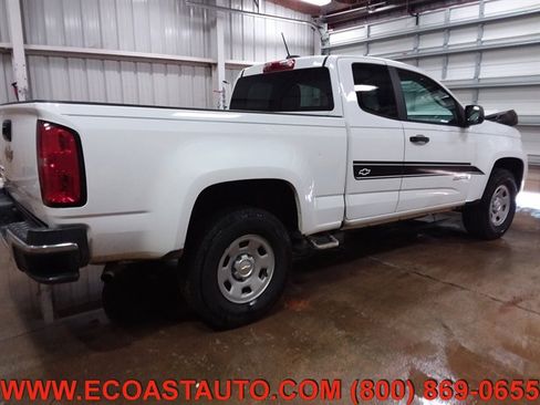 Used 2016 Chevrolet Colorado W/T image 2