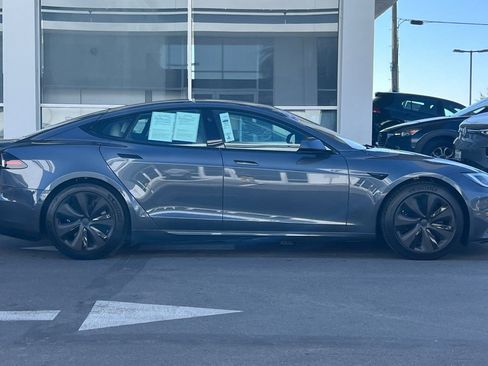 Used 2022 Tesla Model S AWD/4WD image 3