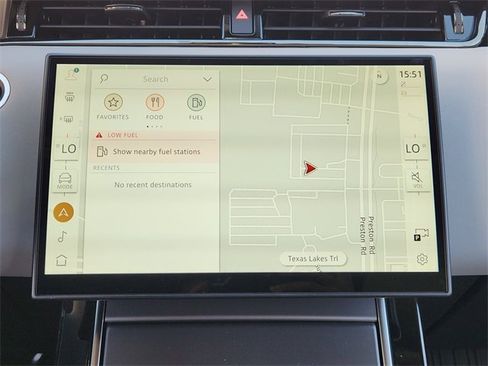 New 2026 Land Rover Range Rover Evoque S image 12