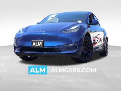 Used 2020 Tesla Model Y Long Range