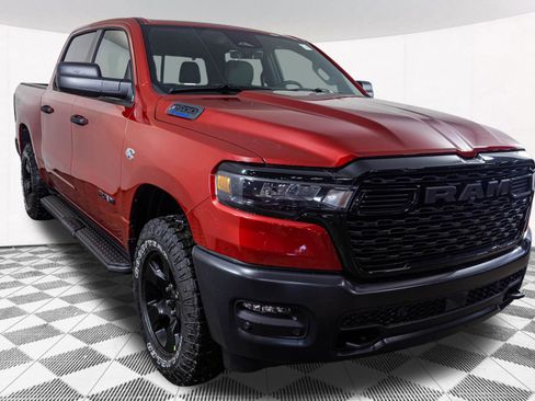 New 2026 RAM 1500 Classic Warlock AWD/4WD image 8