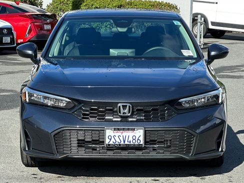 Used 2025 Honda Civic LX image 6