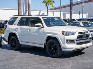 Used 2022 Toyota 4Runner Limited video 3