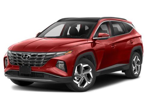 Used 2023 Hyundai Tucson Limited FWD image 1
