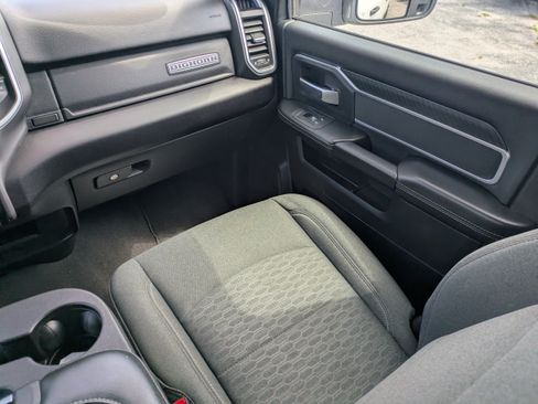 Used 2025 RAM 2500 Big Horn AWD/4WD image 22