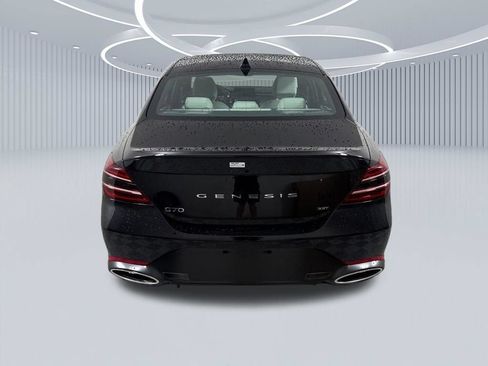 New 2026 Genesis G70 3.3T Sport Prestige RWD image 4