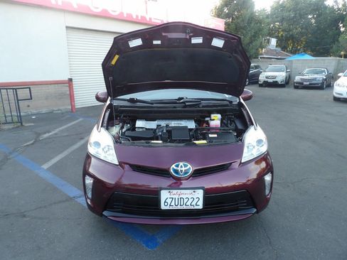 Used 2013 Toyota Prius Persona Series image 13
