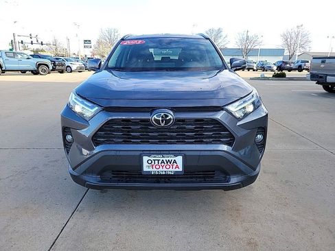 Used 2023 Toyota RAV4 XLE FWD image 3