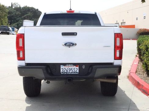 Used 2019 Ford Ranger XLT w/ Equipment Group 301A Mid image 5