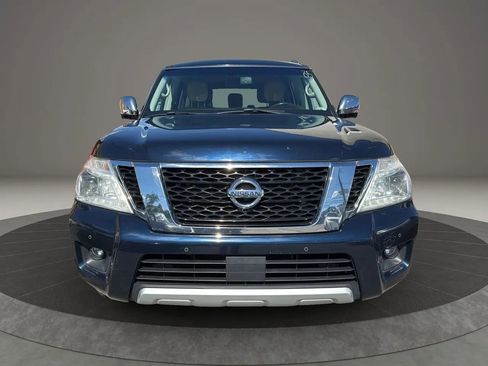 Used 2017 Nissan Armada SL image 2