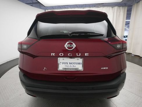 Used 2021 Nissan Rogue S AWD/4WD image 27