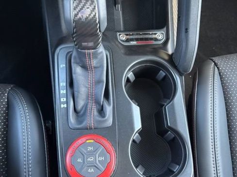 New 2025 Ford Bronco Raptor AWD/4WD image 24