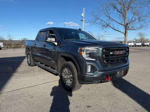 Used 2021 GMC Sierra 1500 AT4 image 5