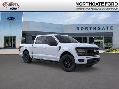 New 2025 Ford F150 XLT w/ Equipment Group 302A MID