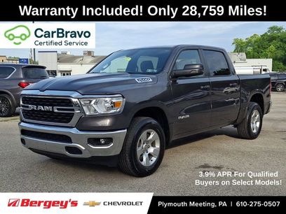 Used 2023 RAM 1500 Big Horn