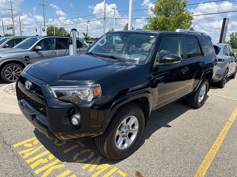 Used 2014 Toyota 4Runner SR5 Premium AWD/4WD image 1