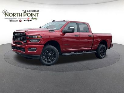 Certified 2026 RAM 2500 Big Horn