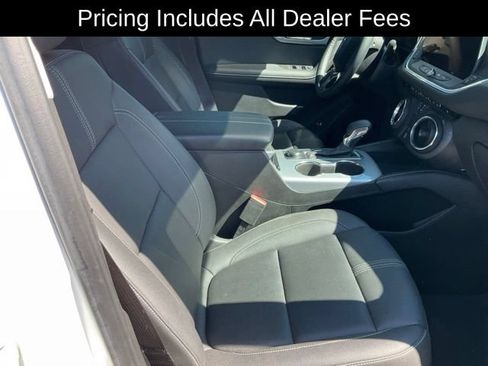 Used 2023 Chevrolet Blazer LT w/ Midnight/Sport Edition FWD image 8
