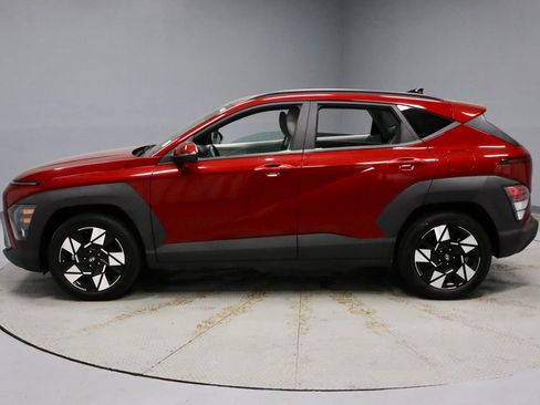 Certified 2025 Hyundai Kona SEL FWD image 8