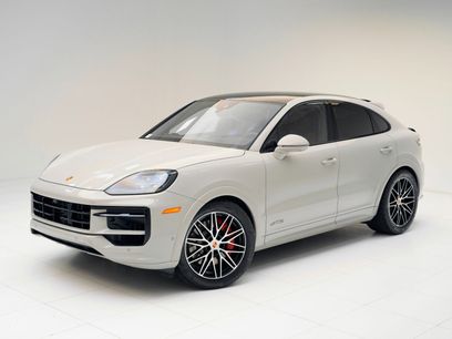 Certified 2025 Porsche Cayenne GTS