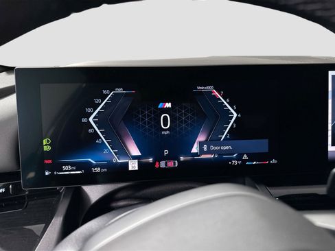 Certified 2025 BMW 530i w/ M Sport Package image 8