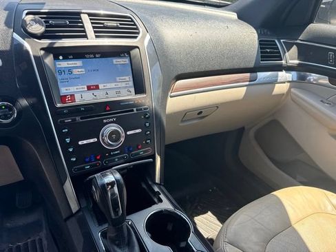 Used 2018 Ford Explorer Limited FWD image 10