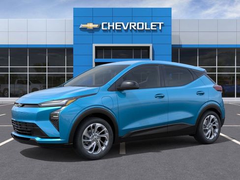 New 2027 Chevrolet Bolt LT image 2