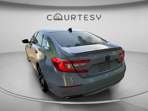 Used 2022 Honda Accord Sport Special Edition image 8