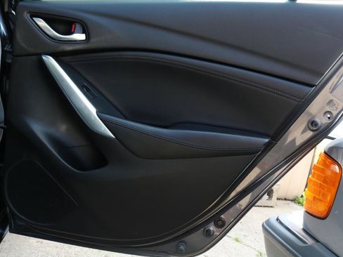 Used 2014 MAZDA MAZDA6 Touring FWD image 35