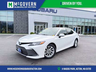 Used 2021 Toyota Camry LE