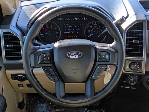 Used 2019 Ford F150 XLT w/ Equipment Group 302A Luxury AWD/4WD image 20